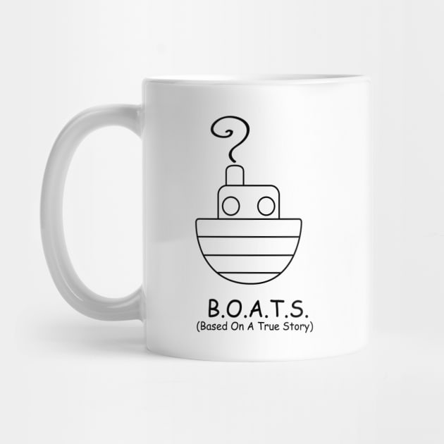 BOATS by Sarah Butler